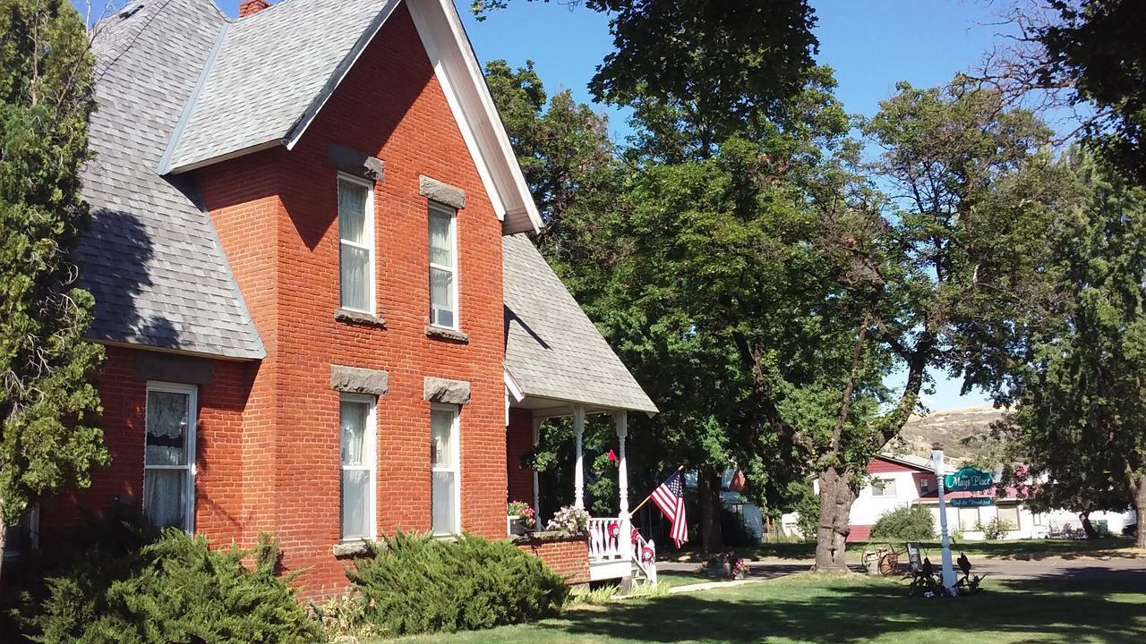 The Mays Place Bed And Breakfast Elgin Extérieur photo